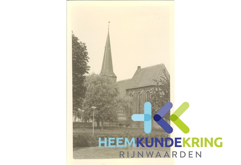 AERDT Kerk Coll. HKR F00000218